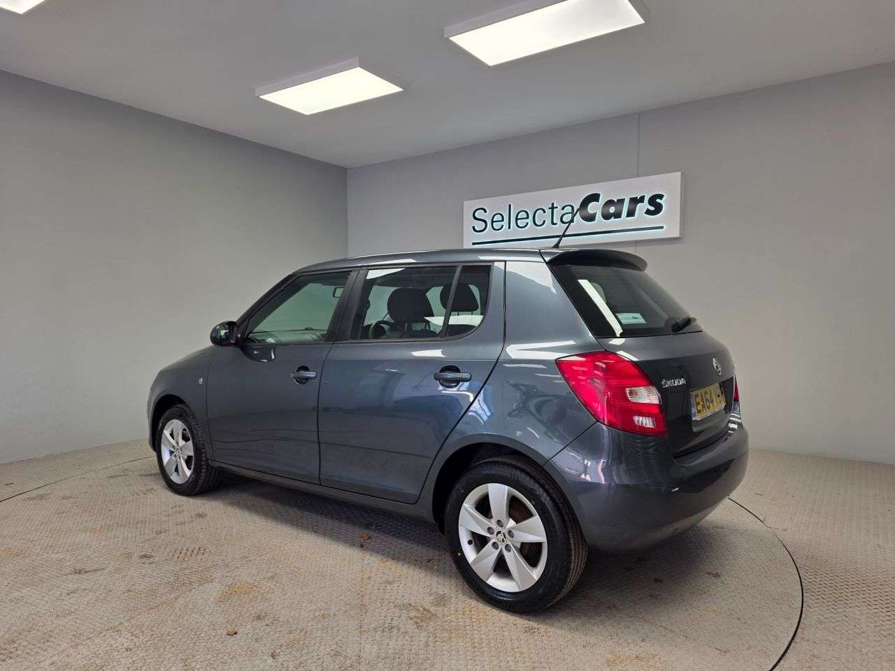 A 2014 SKODA FABIA 1.2 SE Hatchback 5dr Petrol Manual Euro 5 (69 ps) A 2014 SKODA FABIA 1.2 SE Hatchback 5dr Petrol Manual Euro 5 (69 ps)