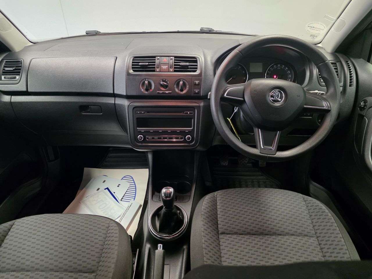 2014 SKODA FABIA 2014 SKODA FABIA