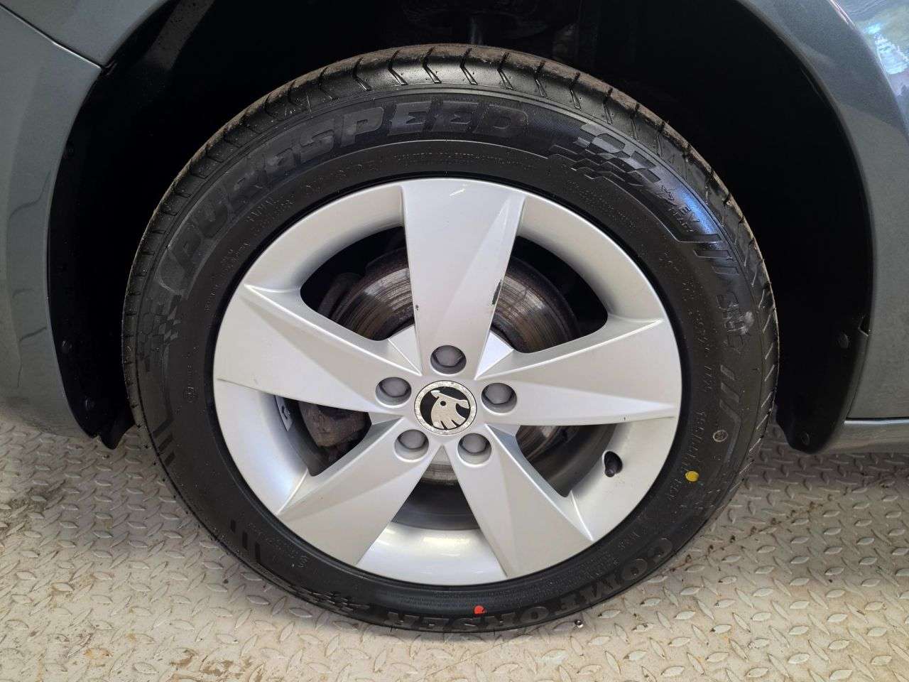 2014 SKODA FABIA 2014 SKODA FABIA