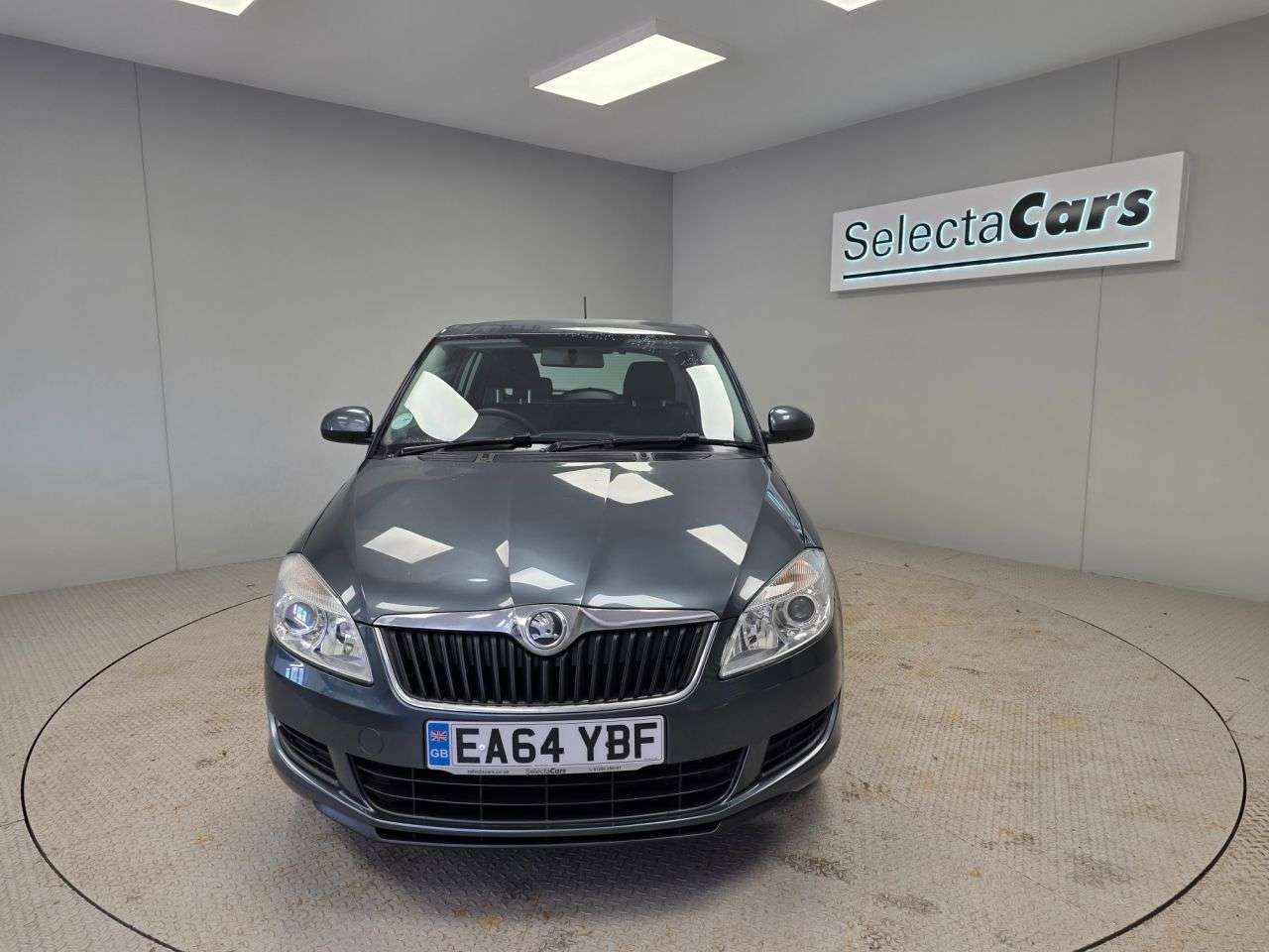 A 2014 SKODA FABIA 1.2 SE Hatchback 5dr Petrol Manual Euro 5 (69 ps) A 2014 SKODA FABIA 1.2 SE Hatchback 5dr Petrol Manual Euro 5 (69 ps)