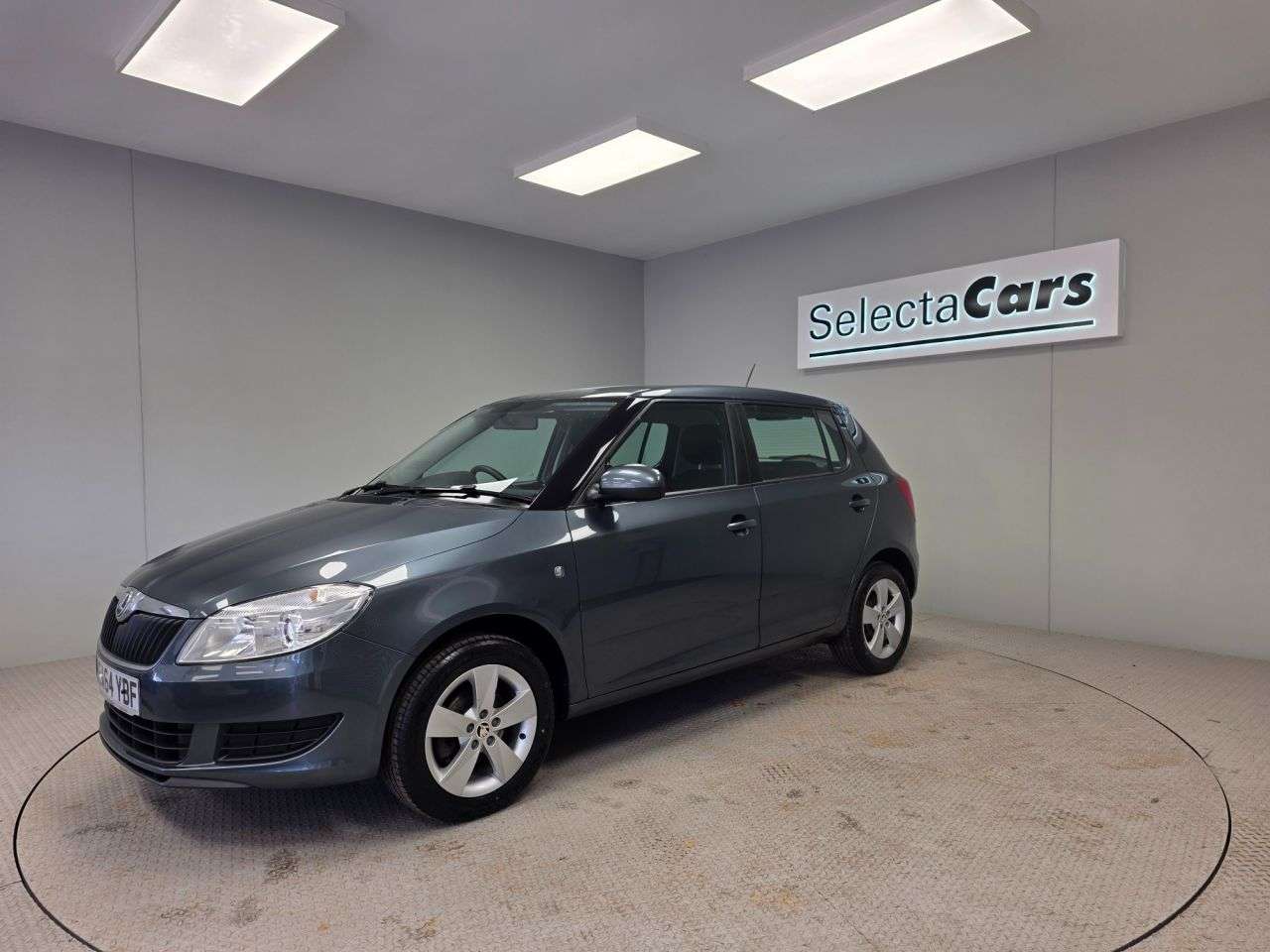 2014 SKODA FABIA 2014 SKODA FABIA