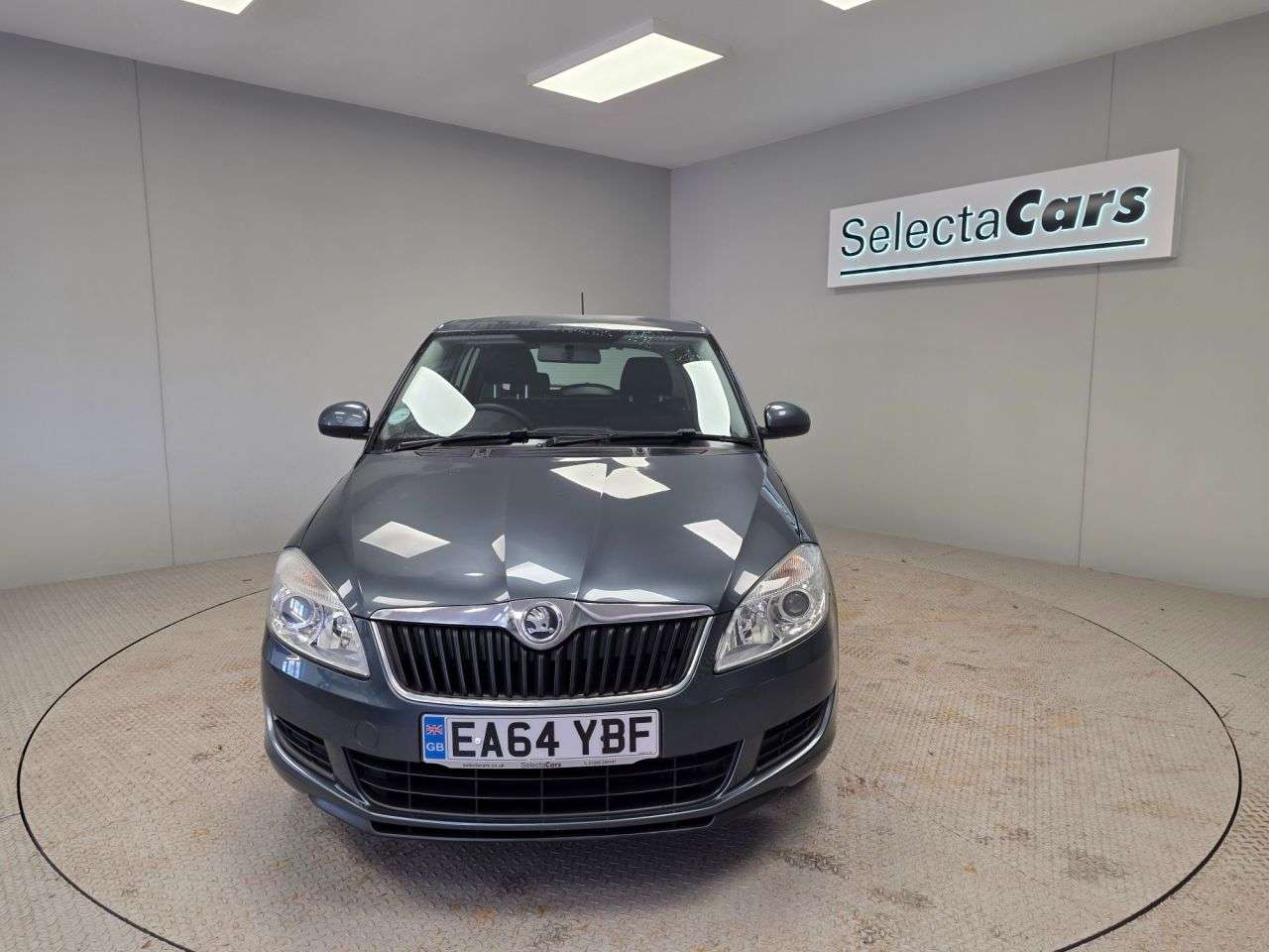 2014 SKODA FABIA 2014 SKODA FABIA