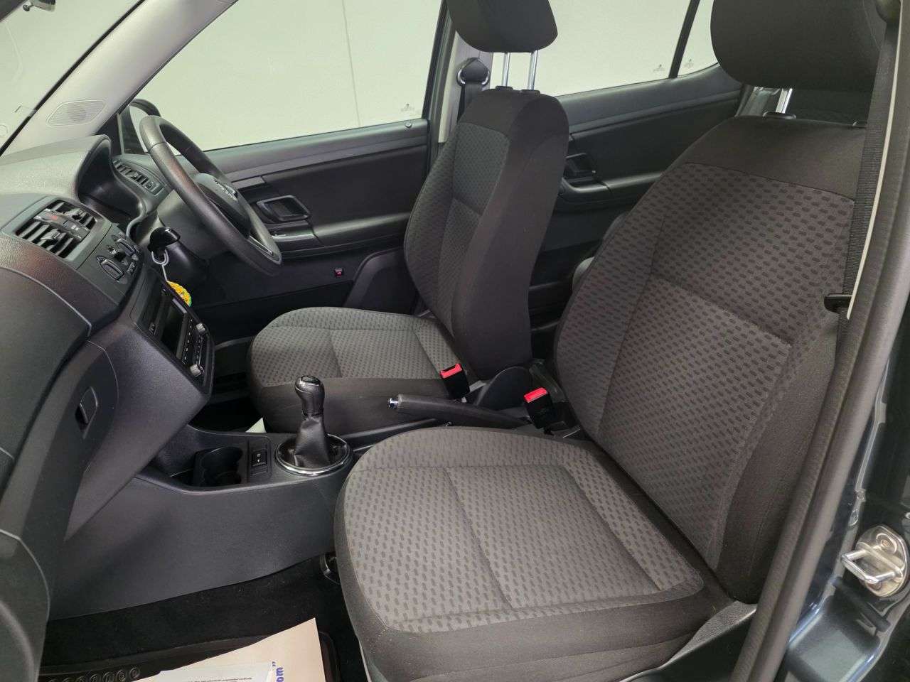 2014 SKODA FABIA 2014 SKODA FABIA