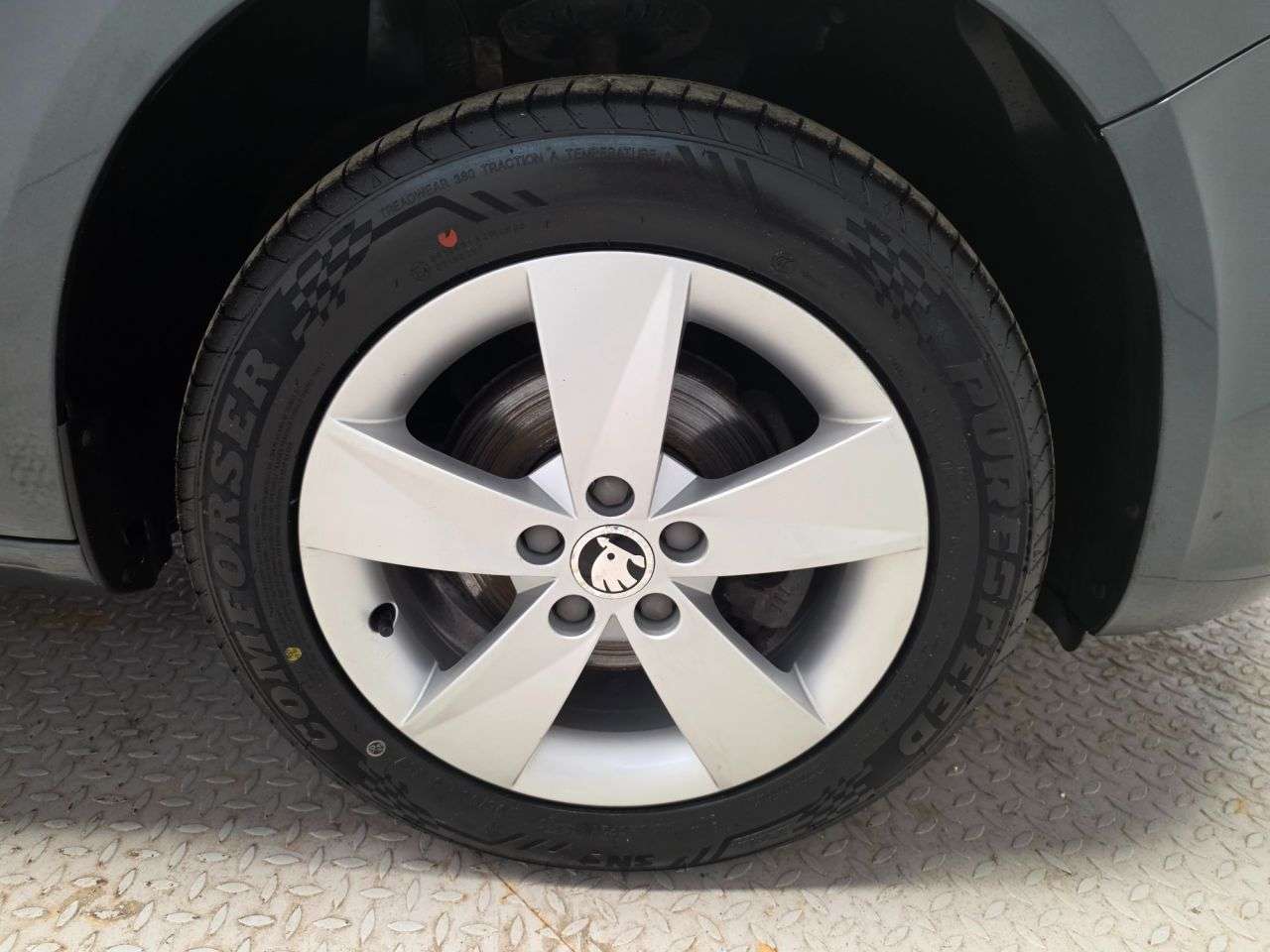 2014 SKODA FABIA 2014 SKODA FABIA