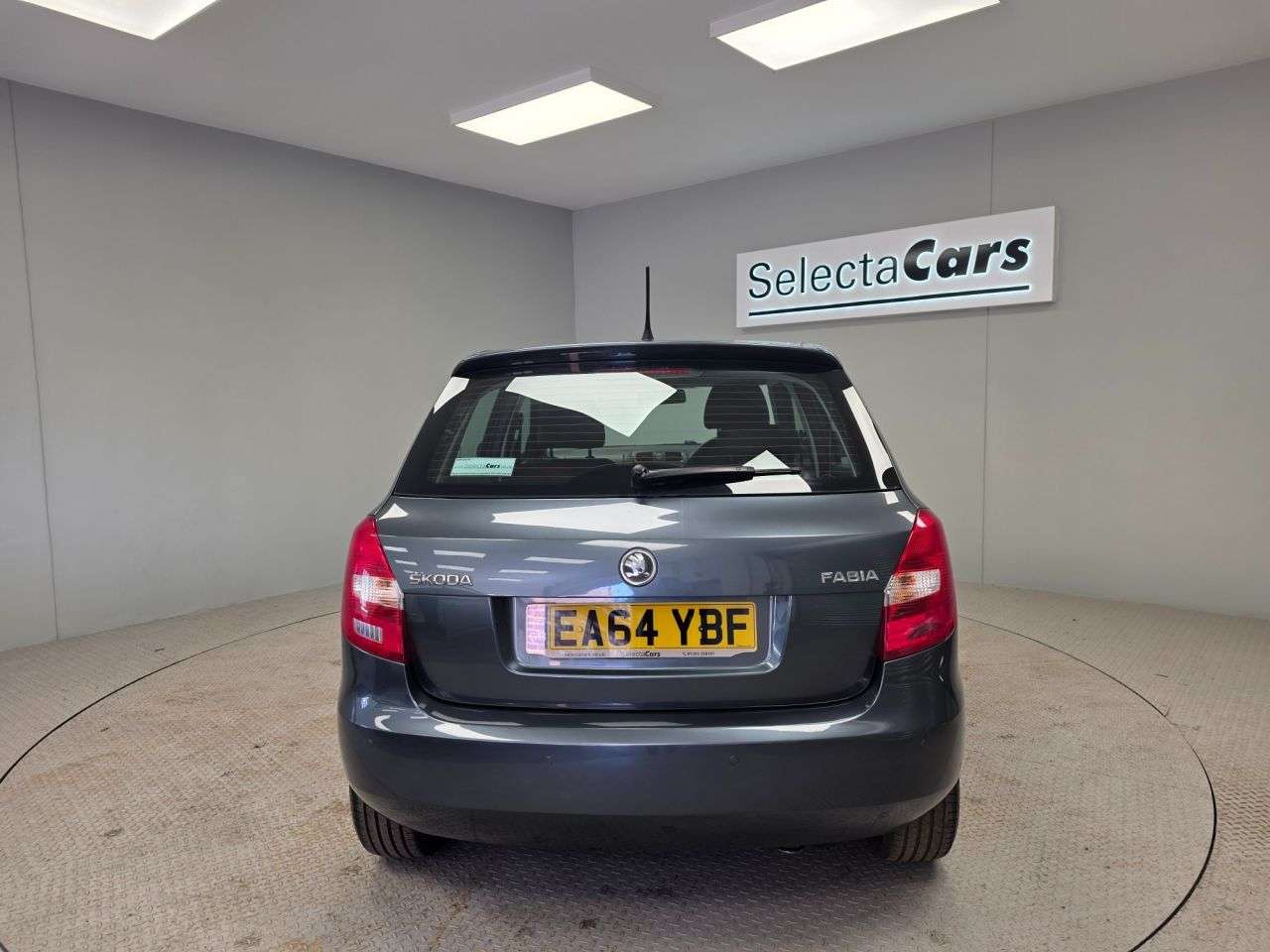 2014 SKODA FABIA 2014 SKODA FABIA