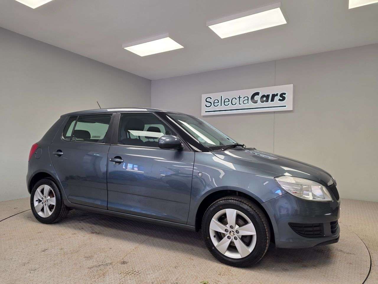 2014 SKODA FABIA 2014 SKODA FABIA