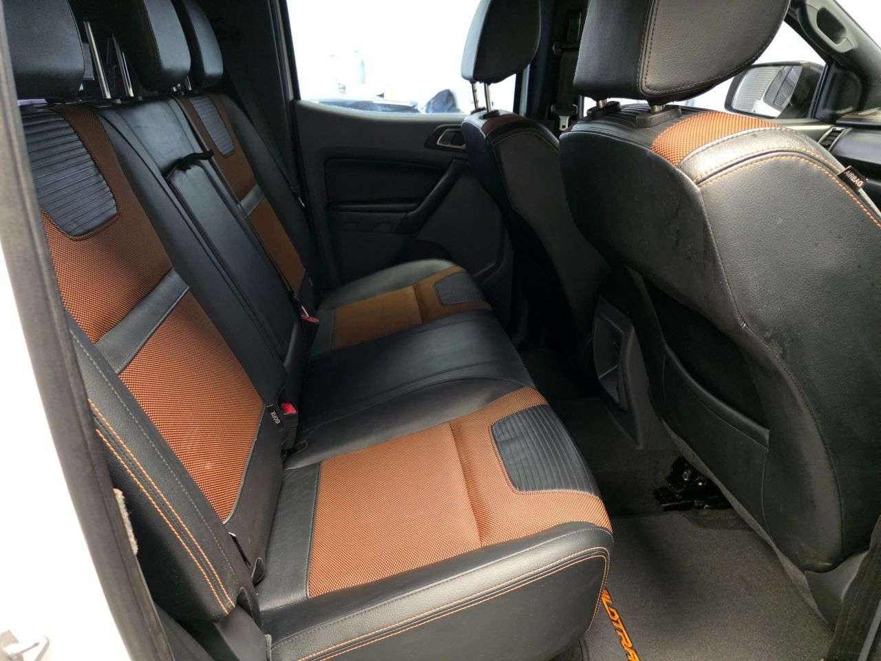 2018 FORD RANGER 2018 FORD RANGER