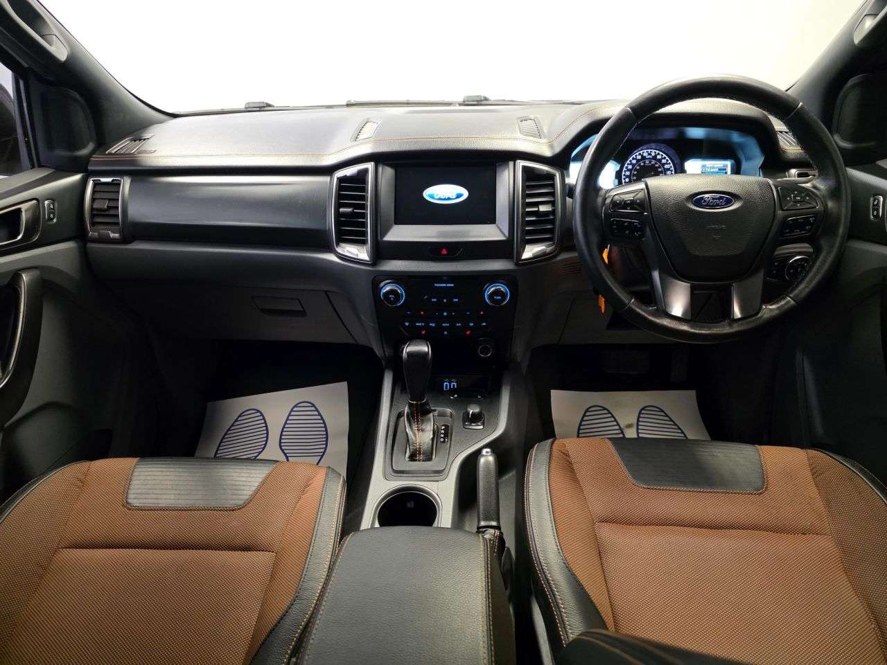 2018 FORD RANGER 2018 FORD RANGER