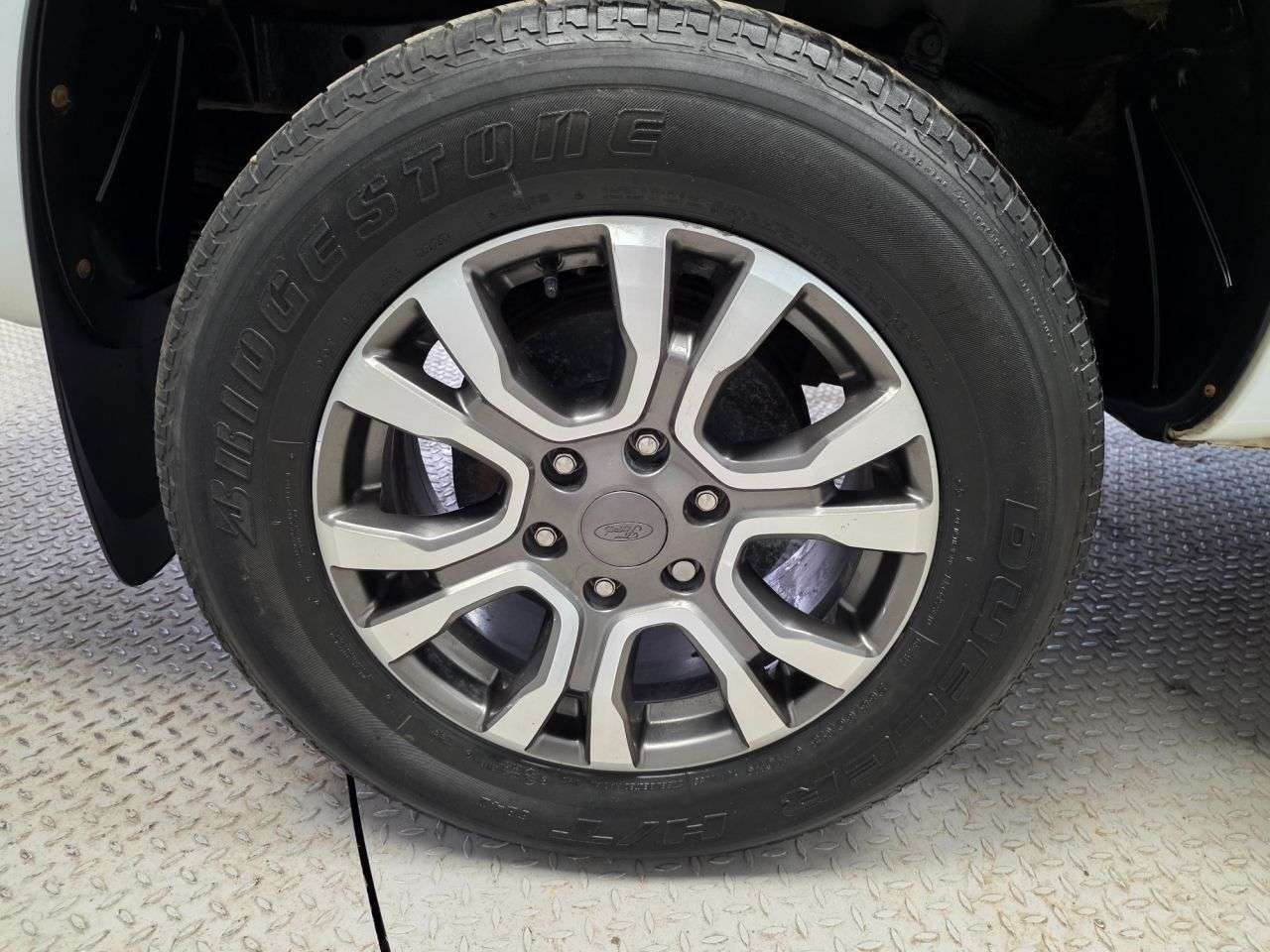 2018 FORD RANGER 2018 FORD RANGER