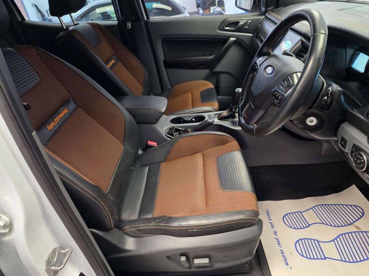 2018 FORD RANGER 2018 FORD RANGER