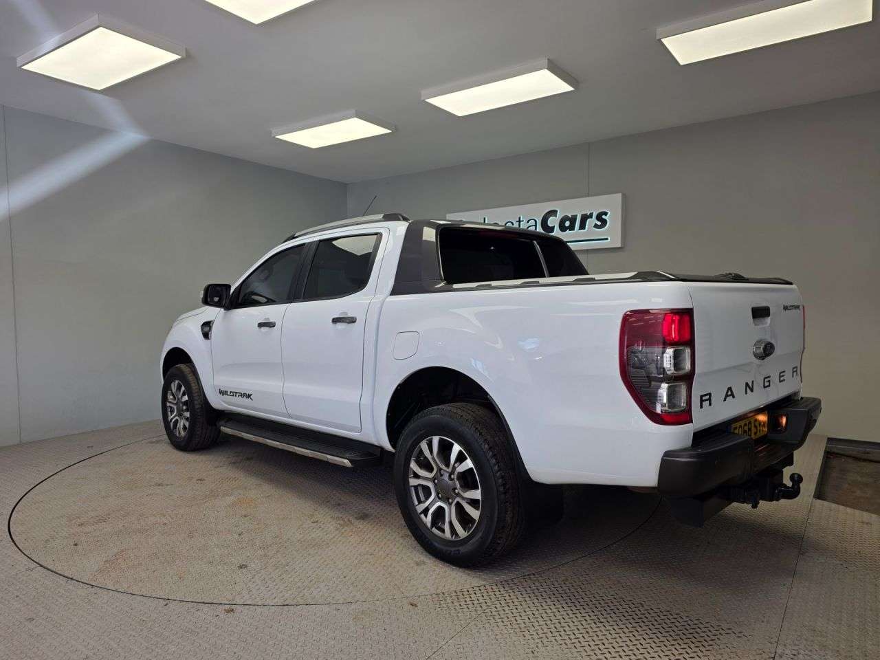 2018 FORD RANGER 2018 FORD RANGER