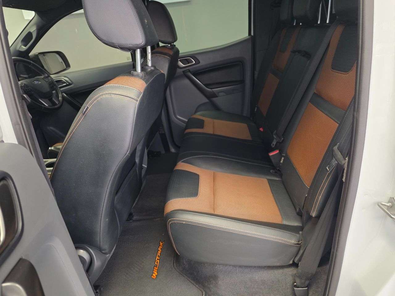 2018 FORD RANGER 2018 FORD RANGER