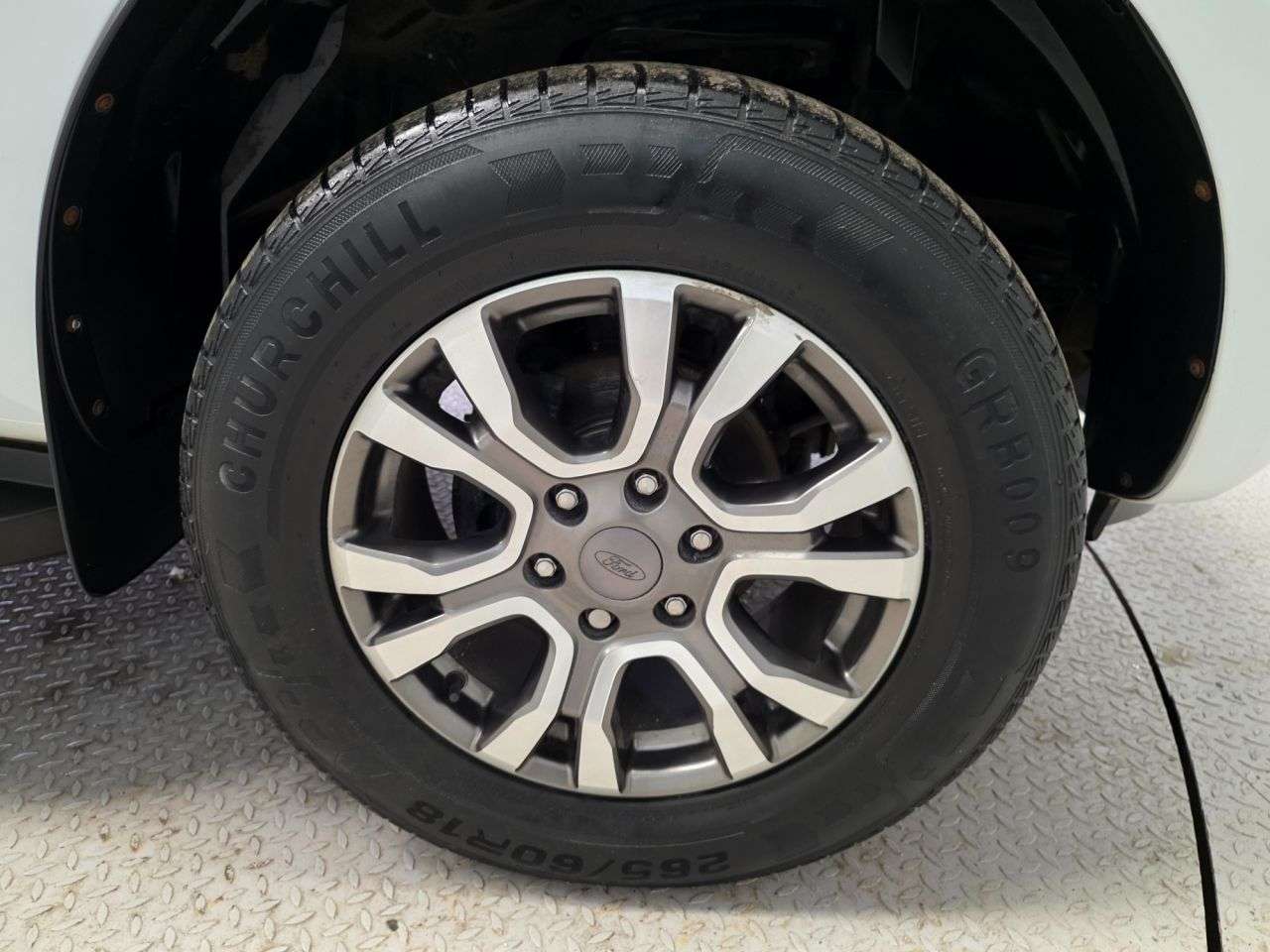 2018 FORD RANGER 2018 FORD RANGER