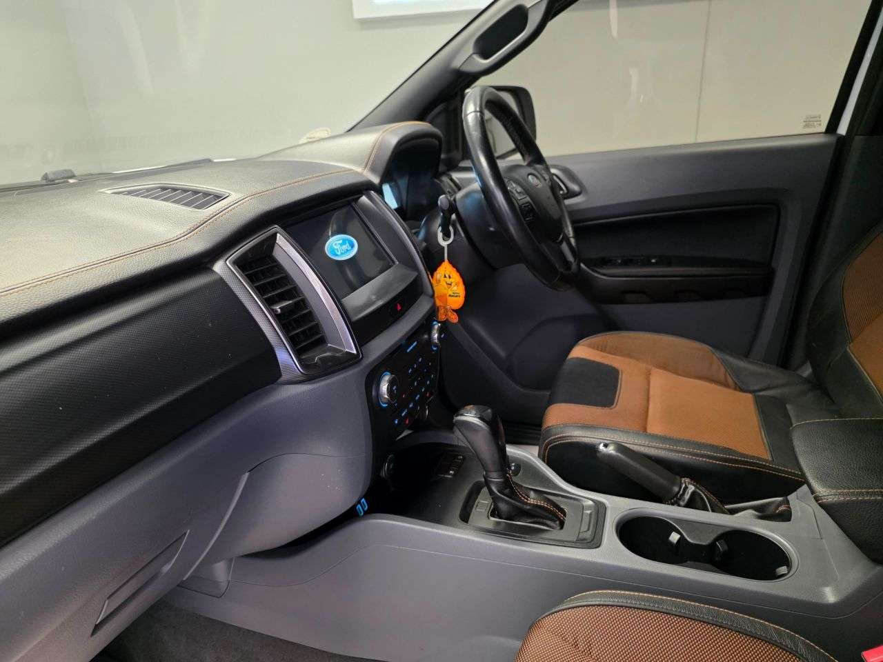 2018 FORD RANGER 2018 FORD RANGER