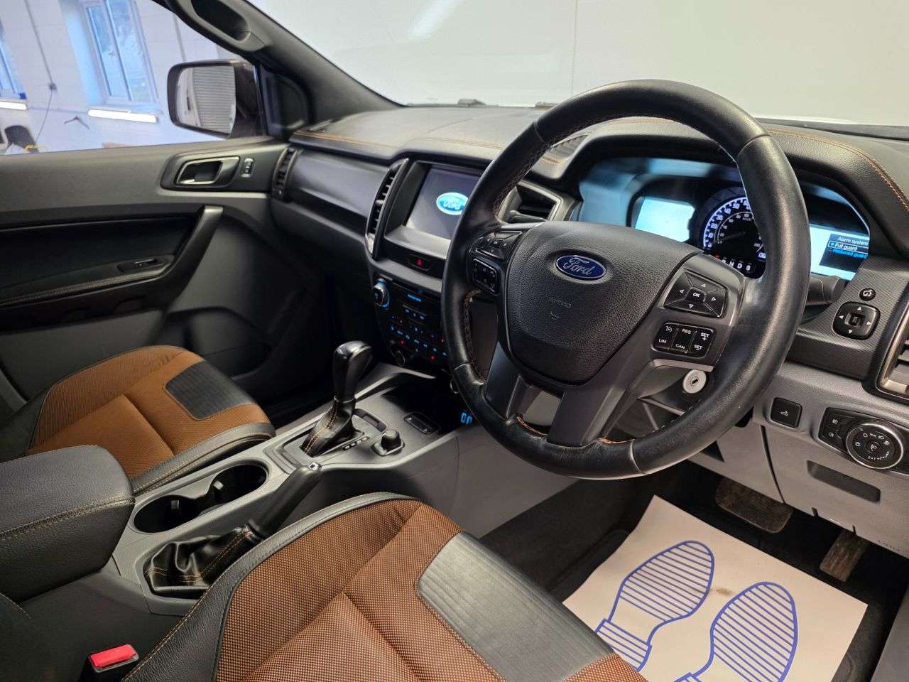 2018 FORD RANGER 2018 FORD RANGER