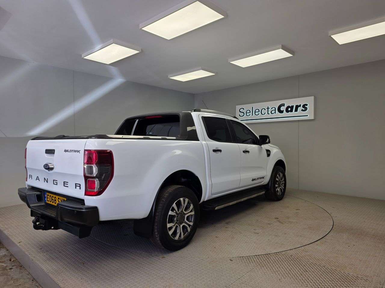 2018 FORD RANGER 2018 FORD RANGER