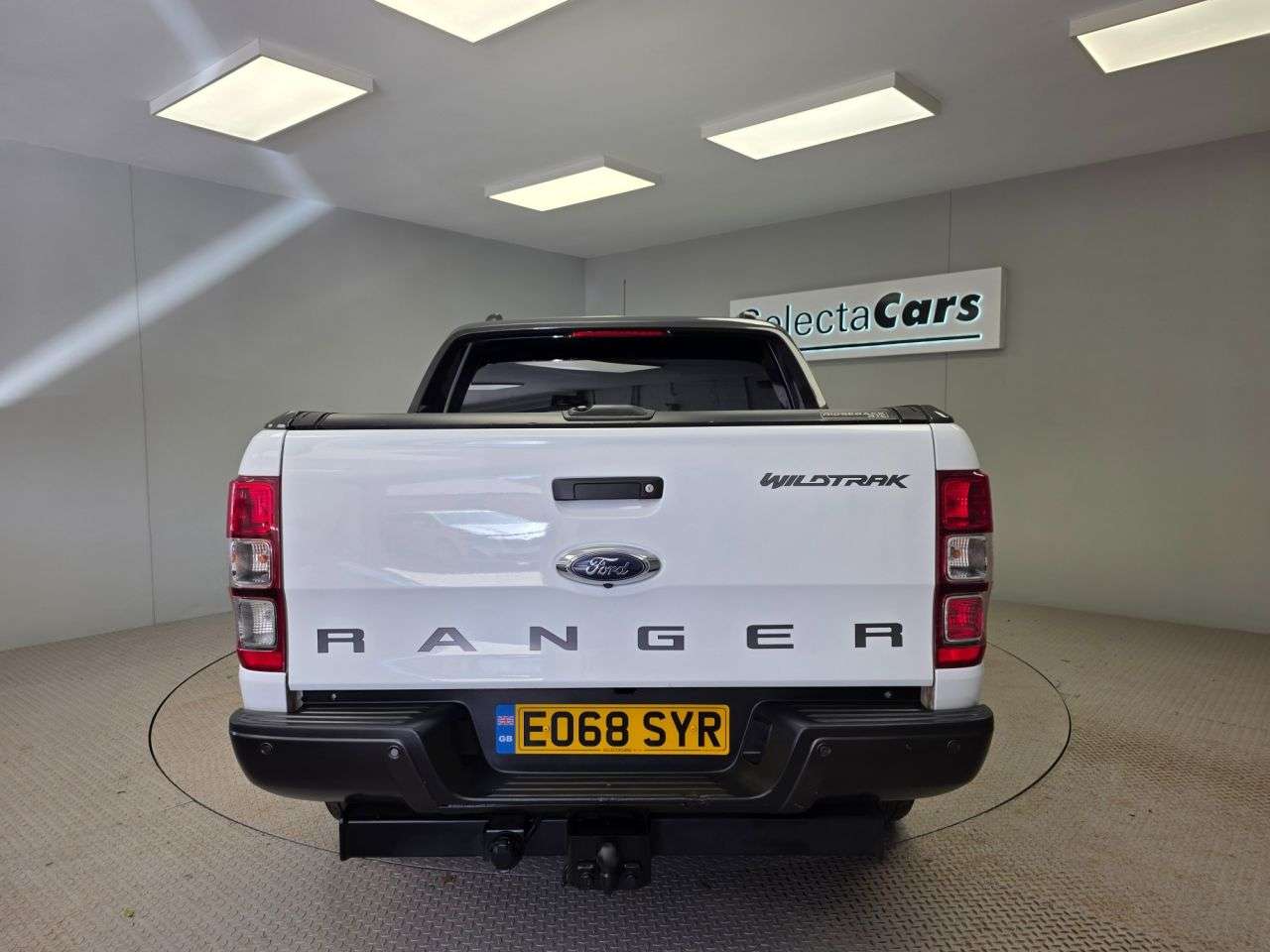 2018 FORD RANGER 2018 FORD RANGER