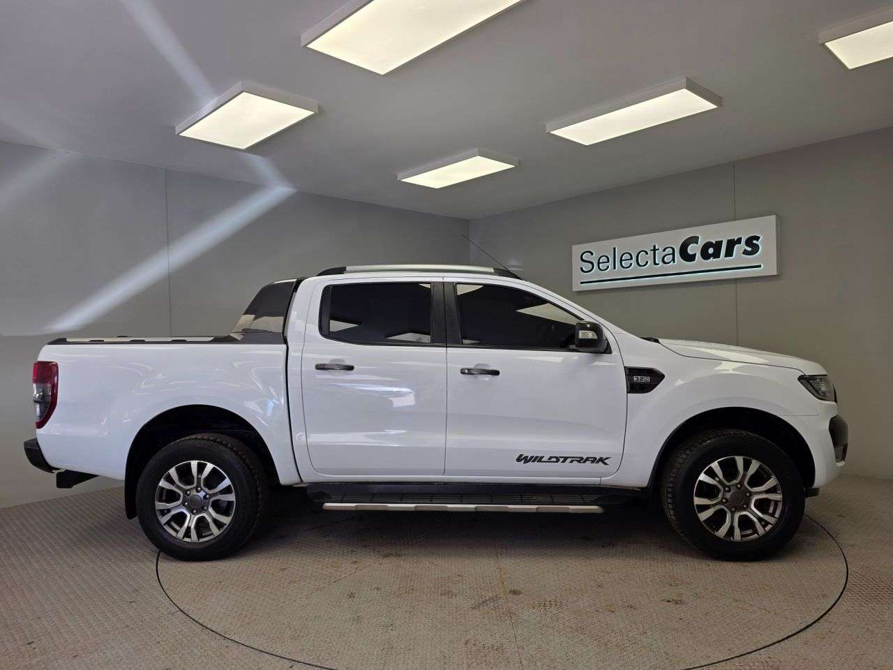 2018 FORD RANGER 2018 FORD RANGER