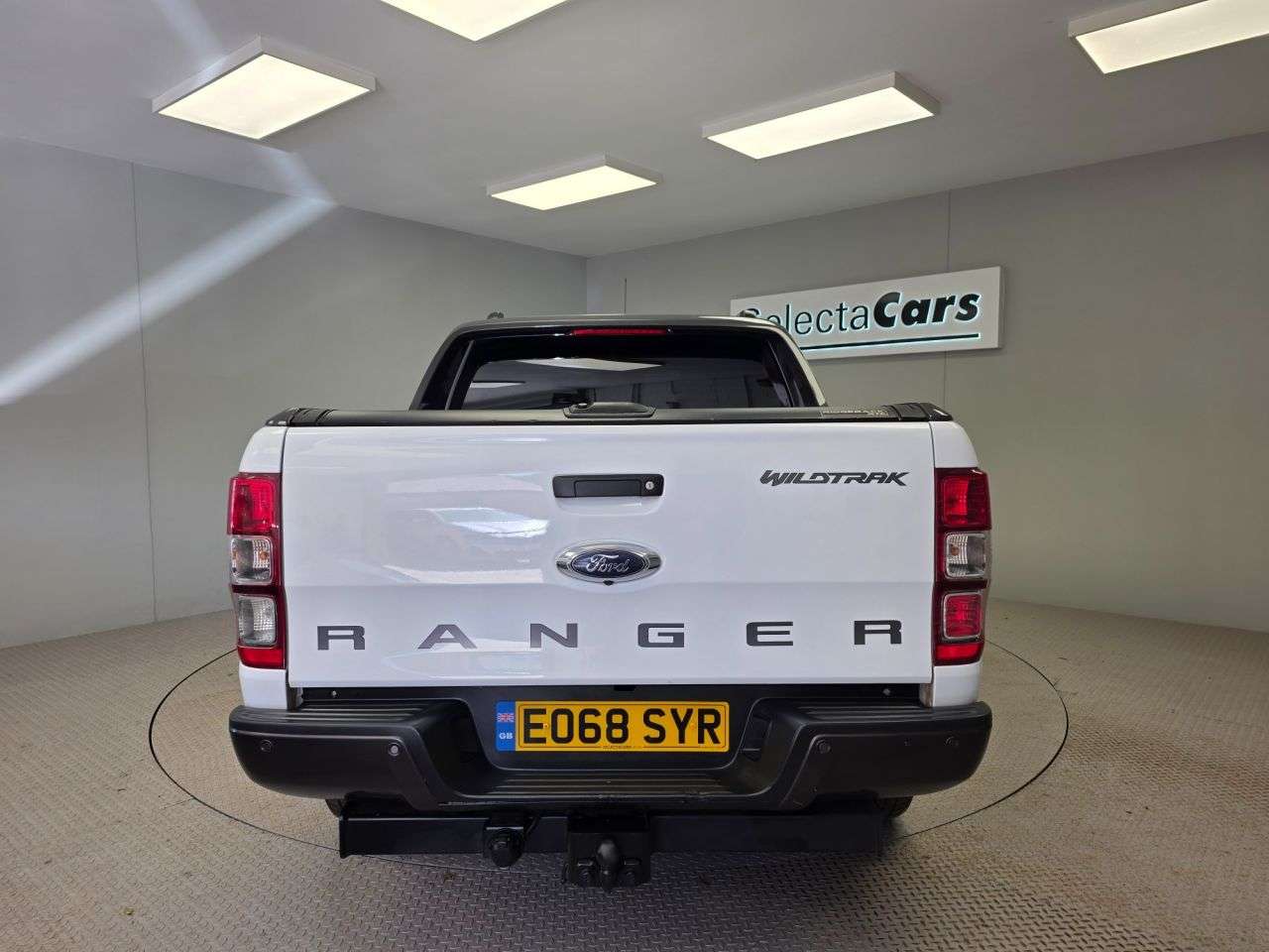 2018 FORD RANGER 2018 FORD RANGER