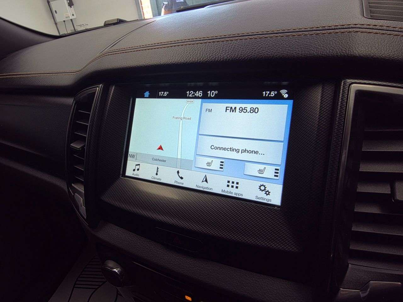 2018 FORD RANGER 2018 FORD RANGER