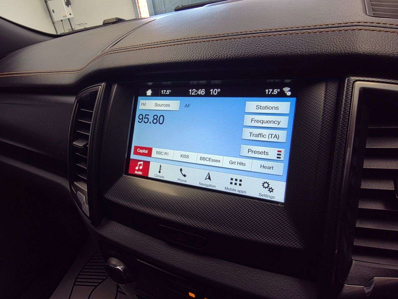 2018 FORD RANGER 2018 FORD RANGER