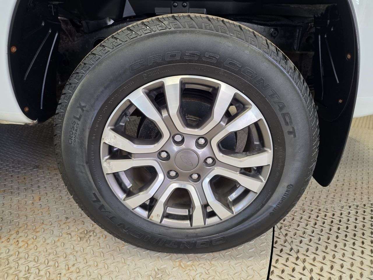 2018 FORD RANGER 2018 FORD RANGER