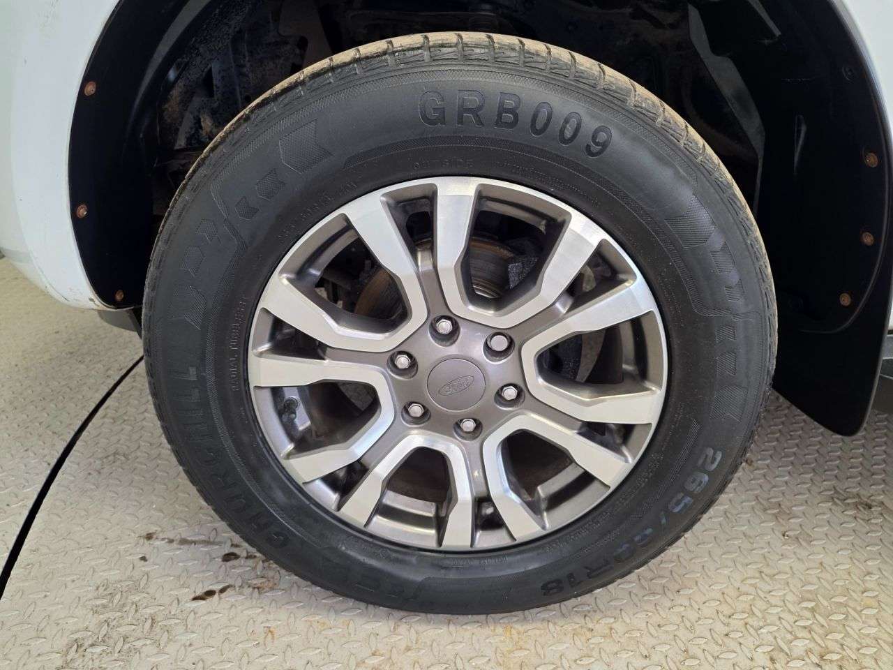 2018 FORD RANGER 2018 FORD RANGER