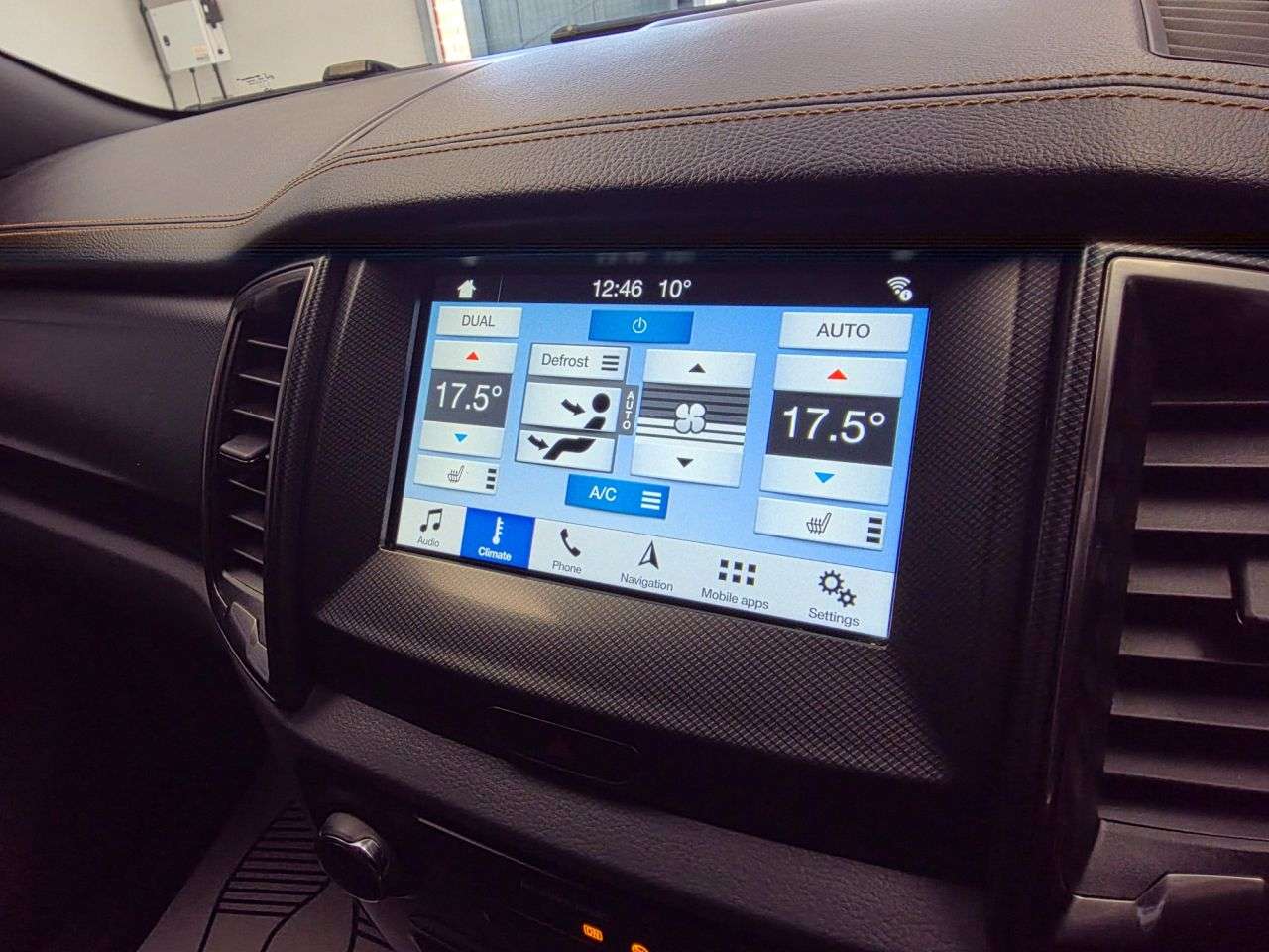 2018 FORD RANGER 2018 FORD RANGER