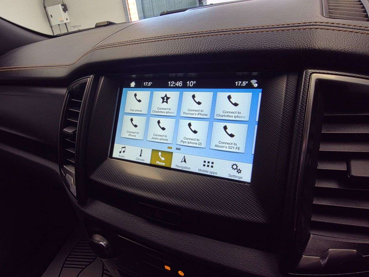 2018 FORD RANGER 2018 FORD RANGER