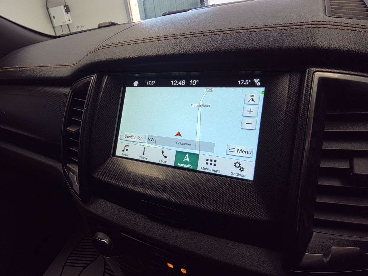 2018 FORD RANGER 2018 FORD RANGER