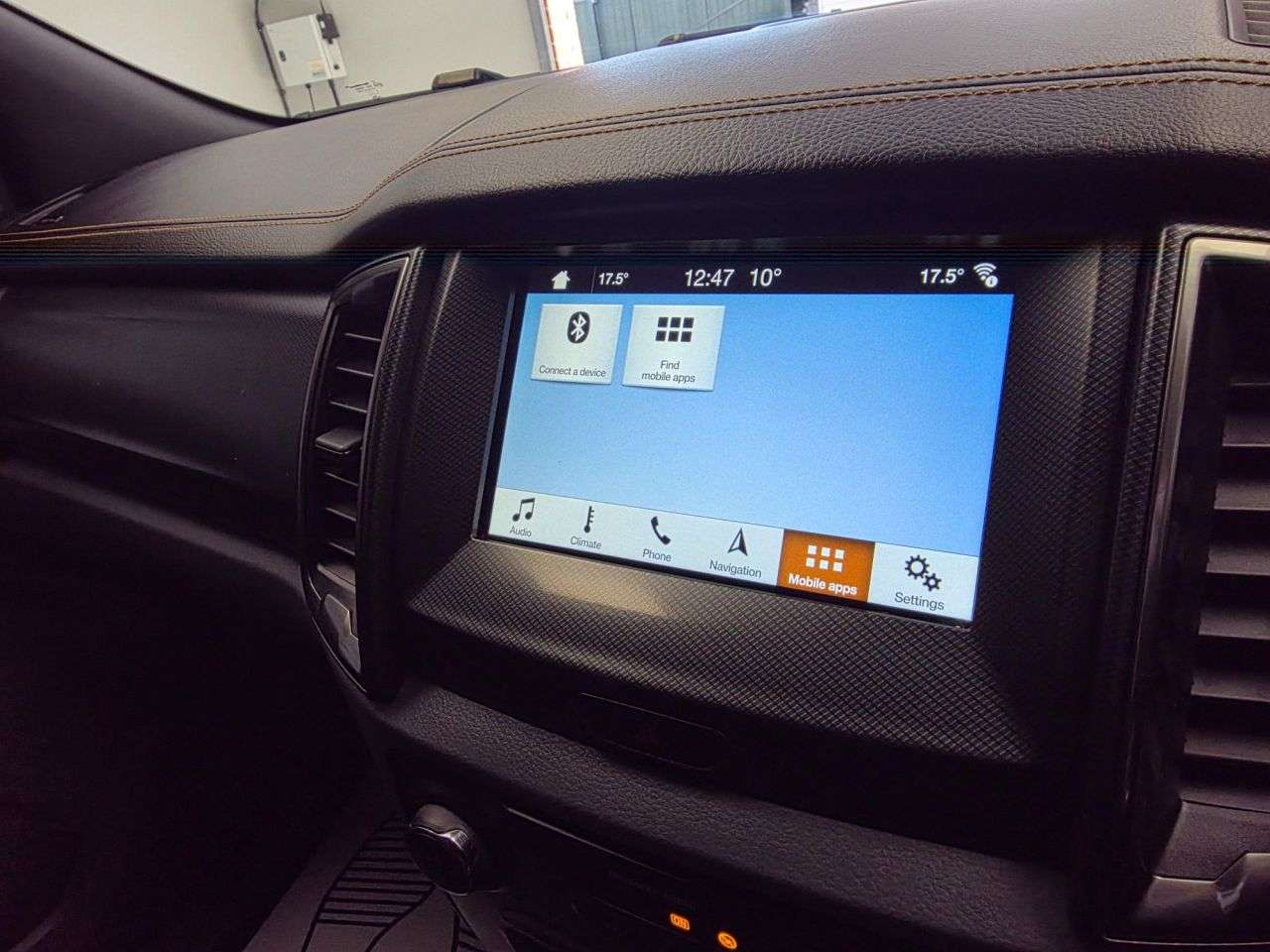 2018 FORD RANGER 2018 FORD RANGER