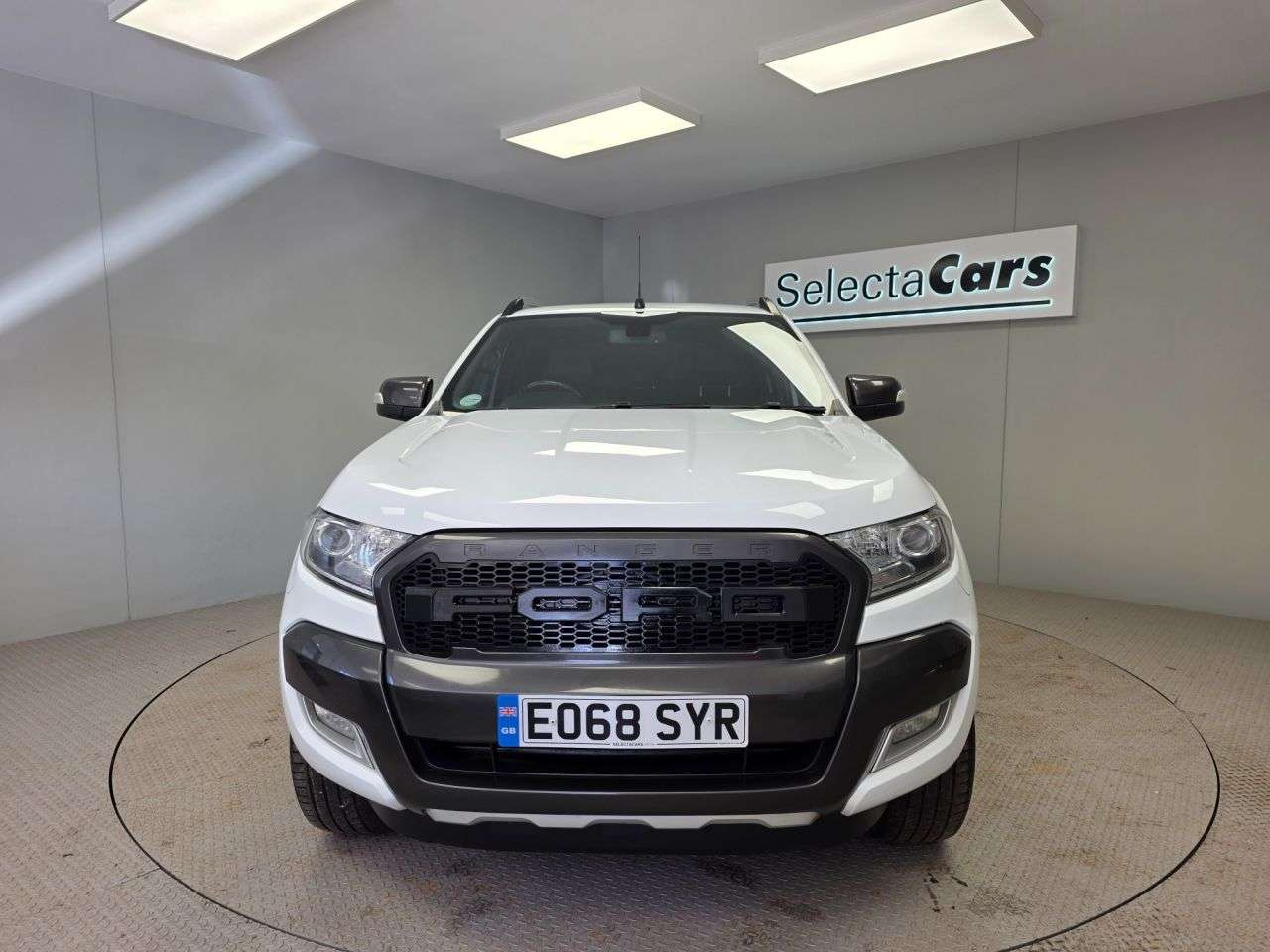 2018 FORD RANGER 2018 FORD RANGER