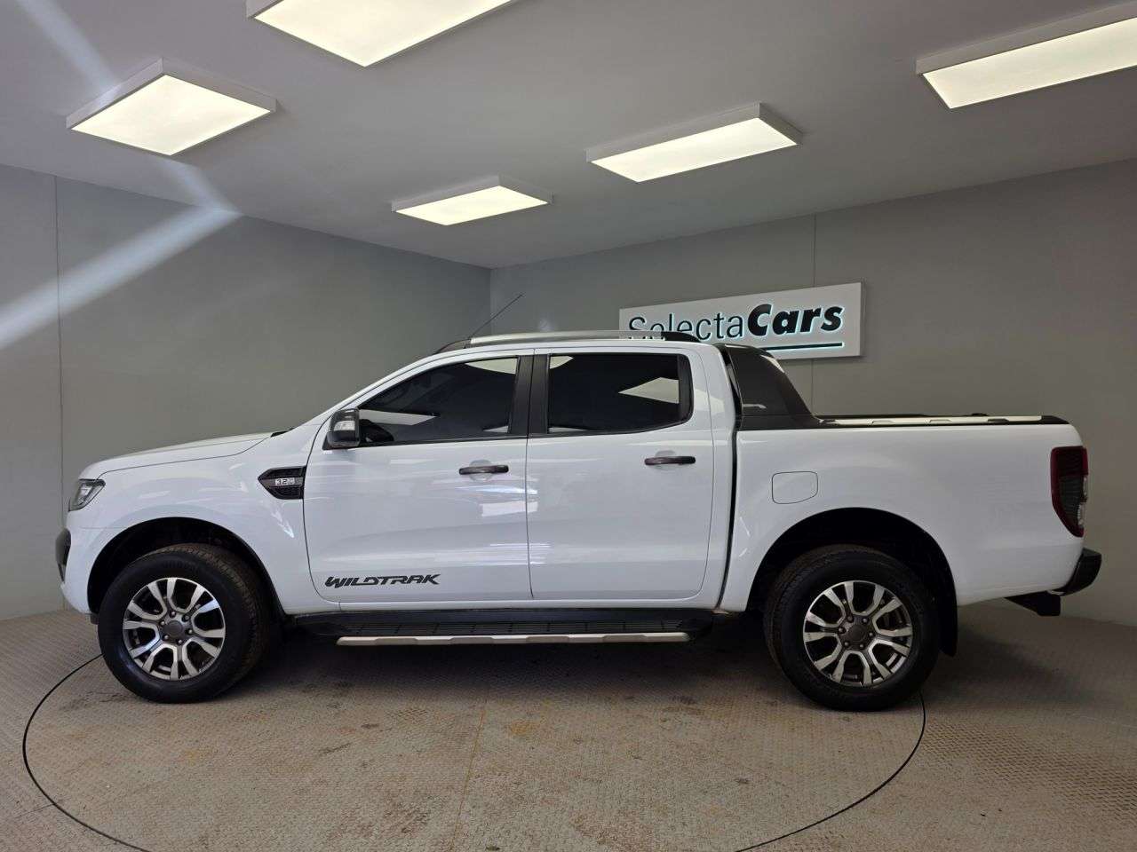 2018 FORD RANGER 2018 FORD RANGER
