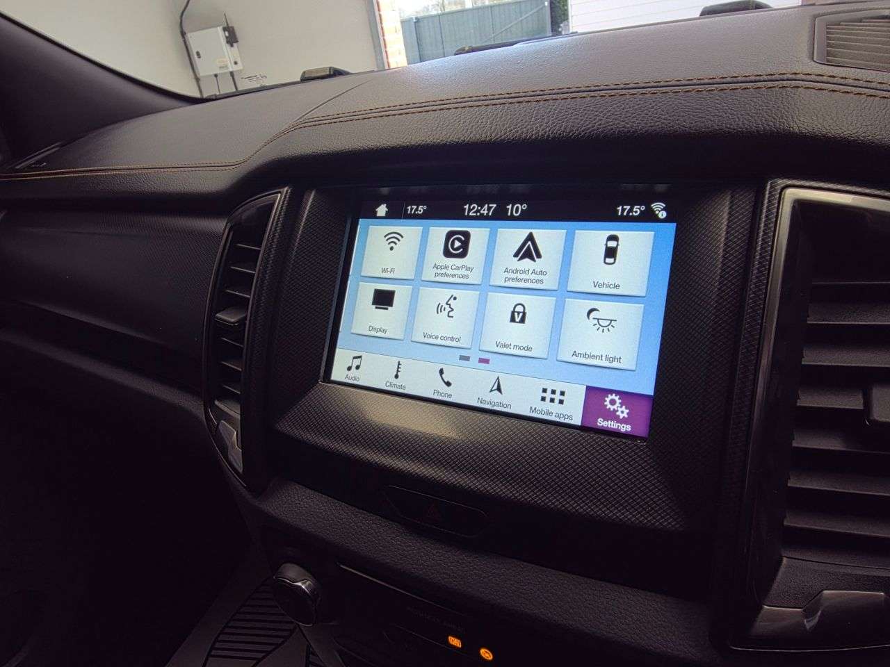 2018 FORD RANGER 2018 FORD RANGER