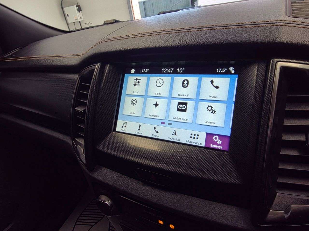 2018 FORD RANGER 2018 FORD RANGER