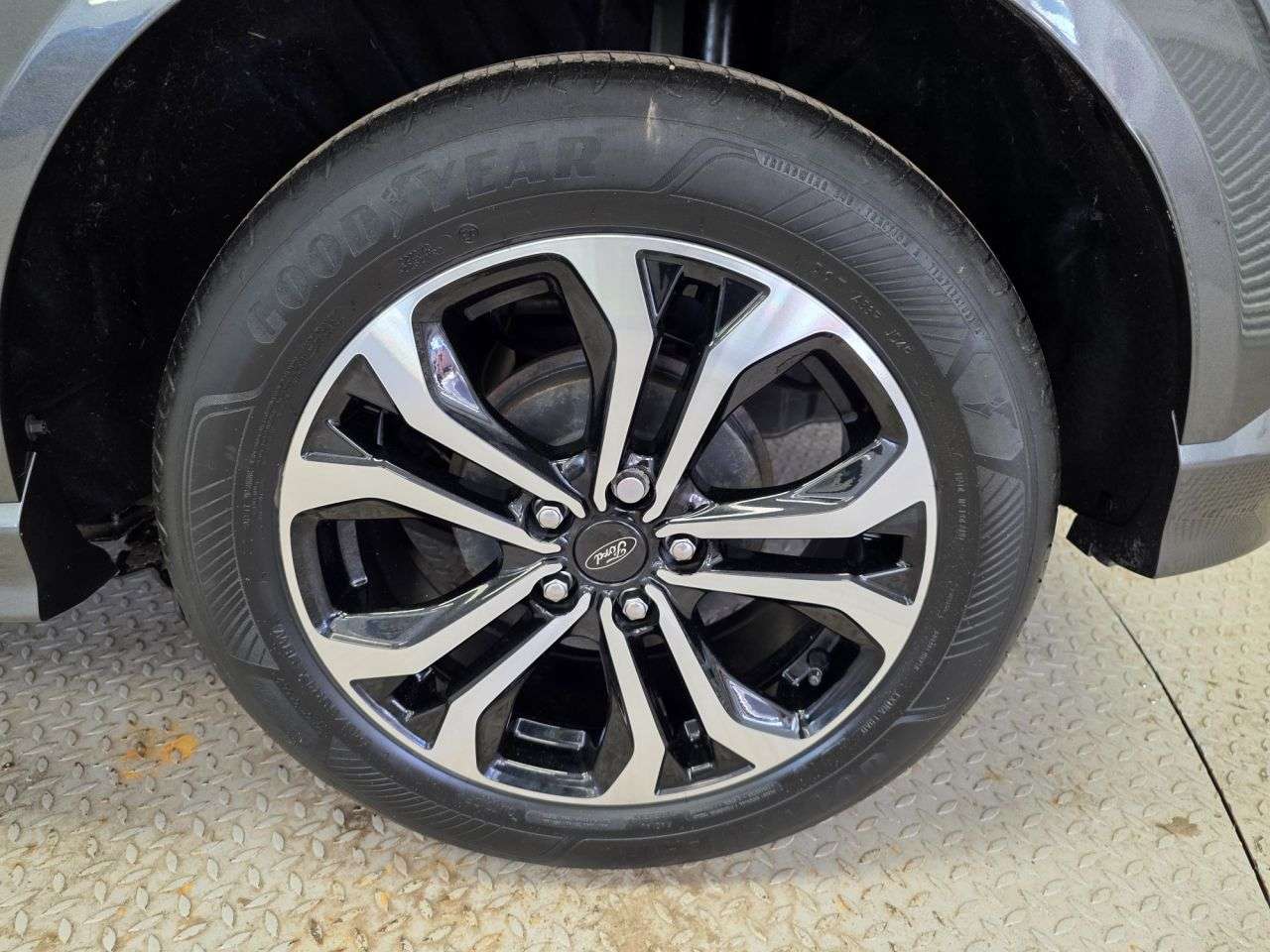 2023 FORD PUMA 2023 FORD PUMA