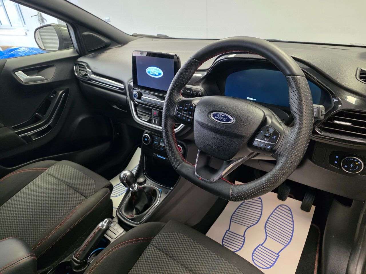 2023 FORD PUMA 2023 FORD PUMA