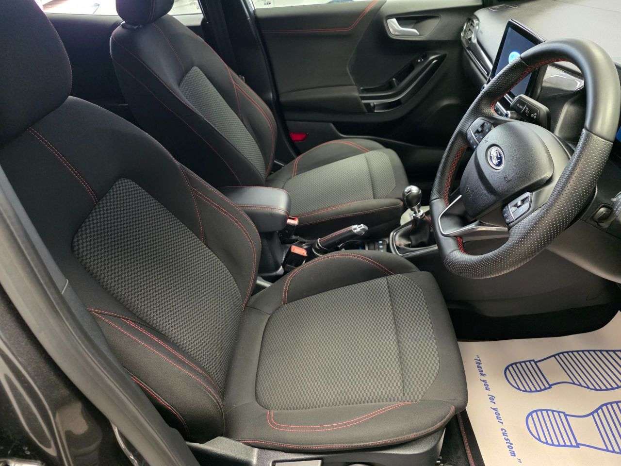 2023 FORD PUMA 2023 FORD PUMA