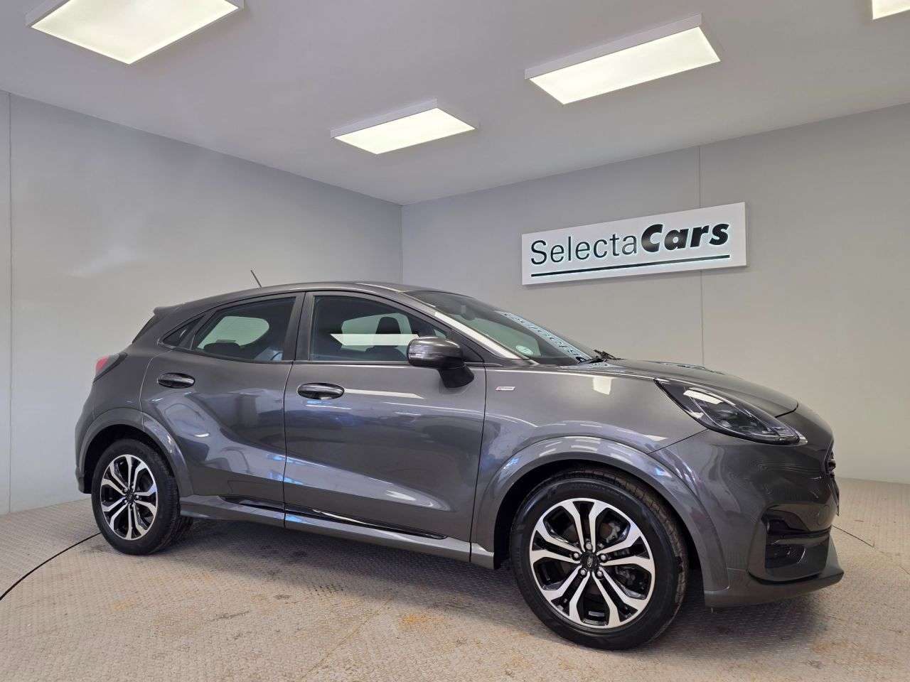 2023 FORD PUMA 2023 FORD PUMA