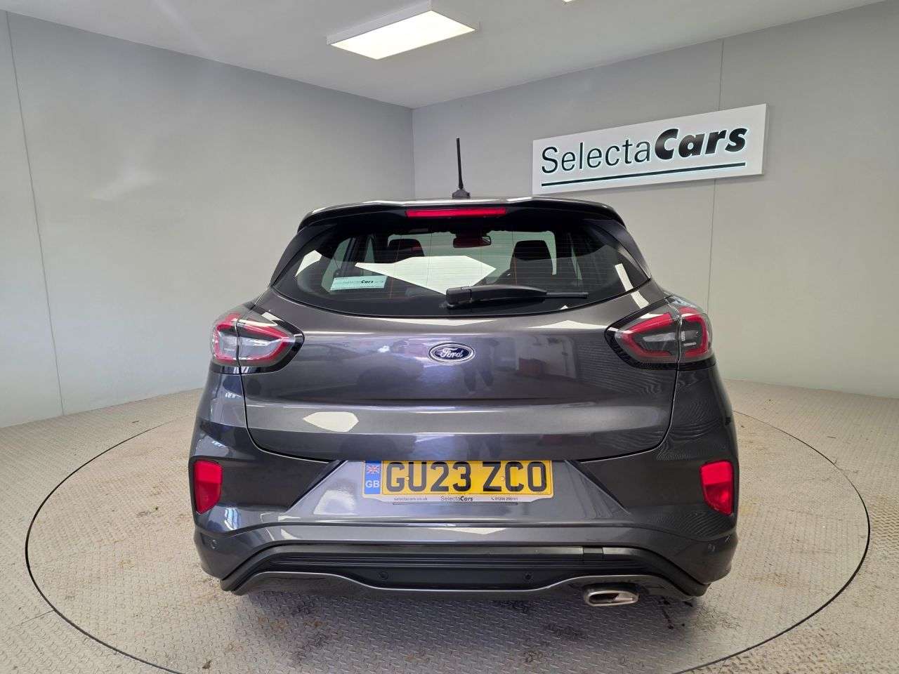 2023 FORD PUMA 2023 FORD PUMA