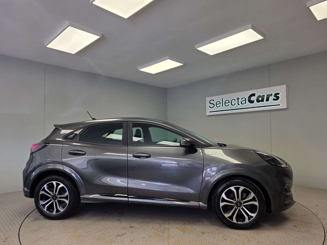 2023 FORD PUMA 2023 FORD PUMA