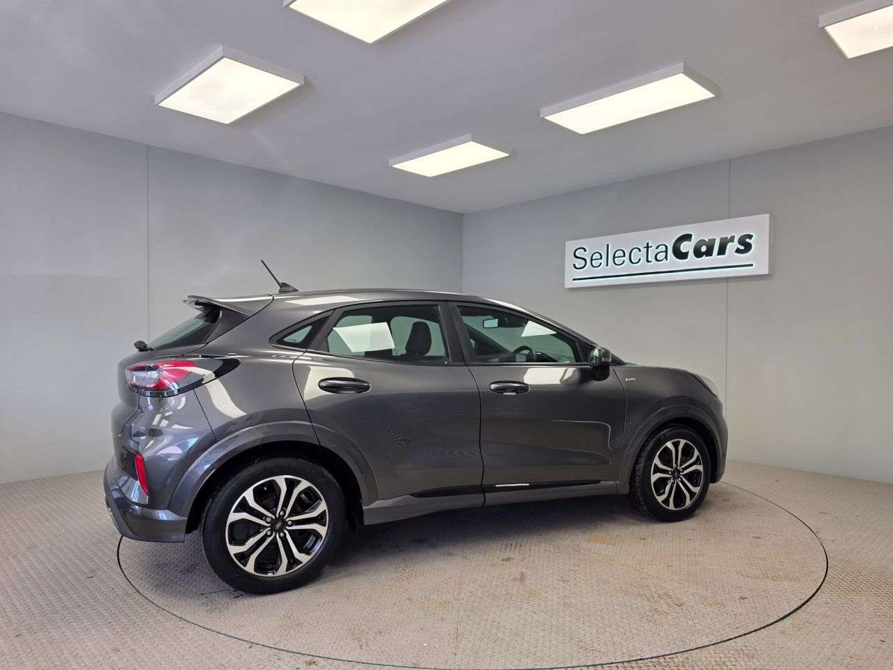 2023 FORD PUMA 2023 FORD PUMA