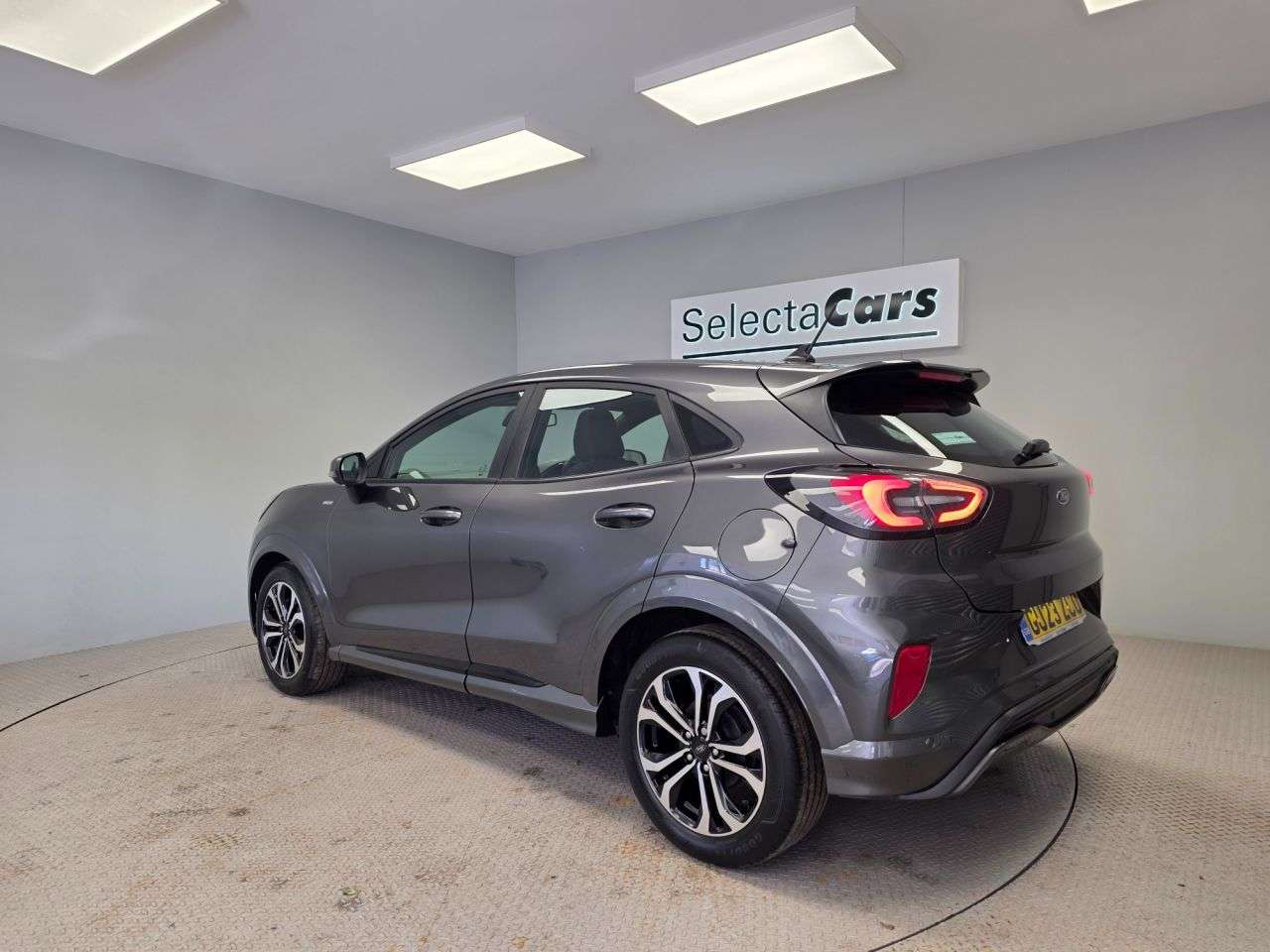 2023 FORD PUMA 2023 FORD PUMA