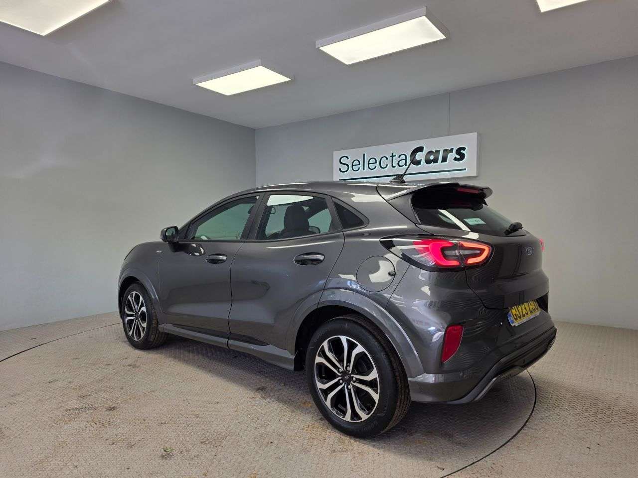 2023 FORD PUMA 2023 FORD PUMA