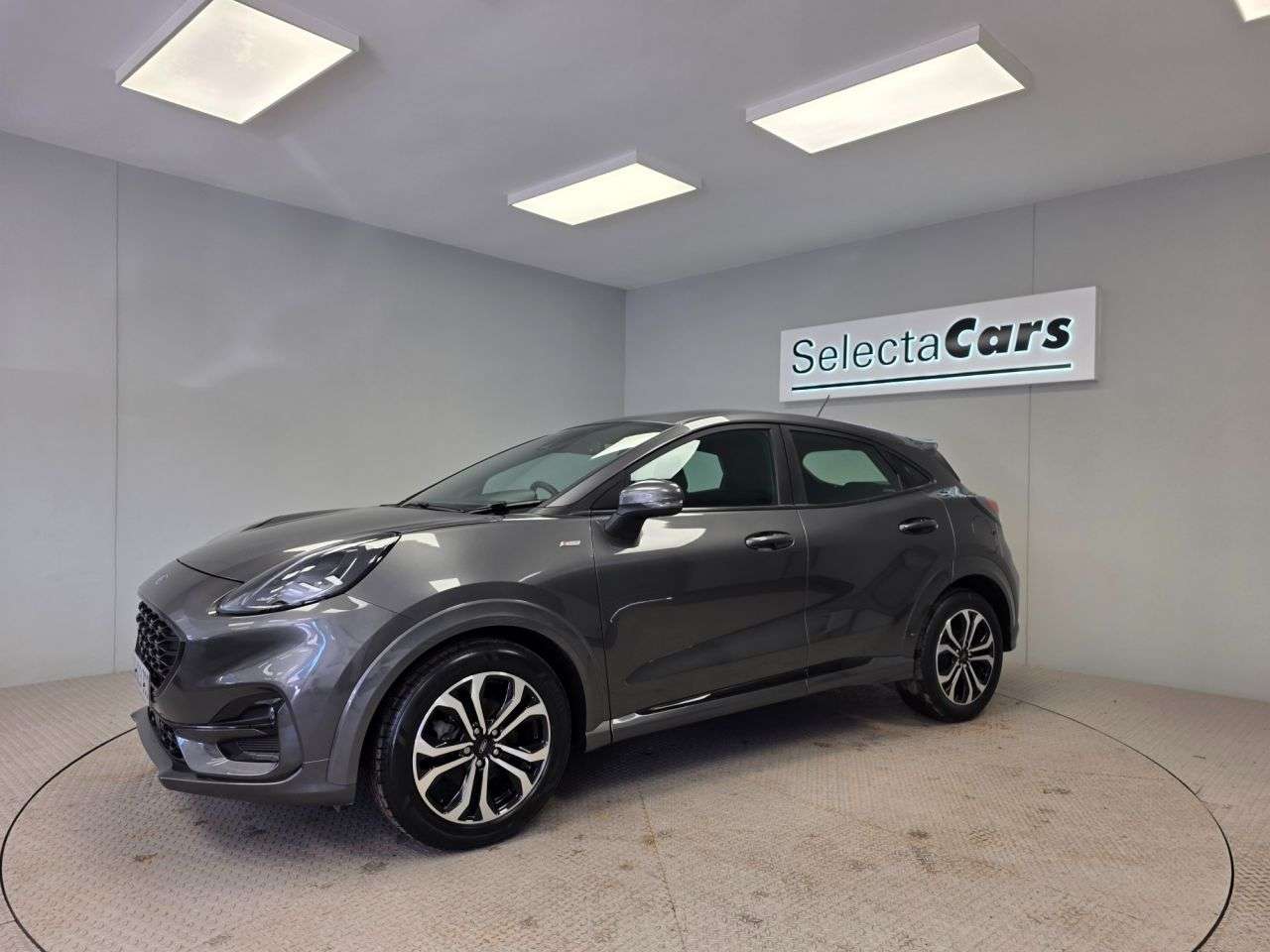 2023 FORD PUMA 2023 FORD PUMA