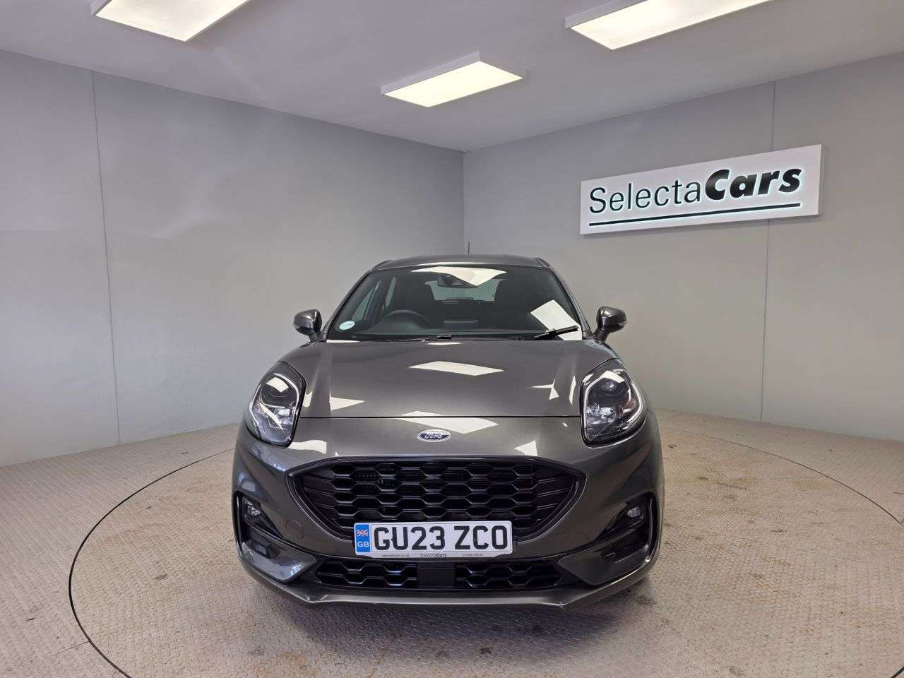 2023 FORD PUMA 2023 FORD PUMA
