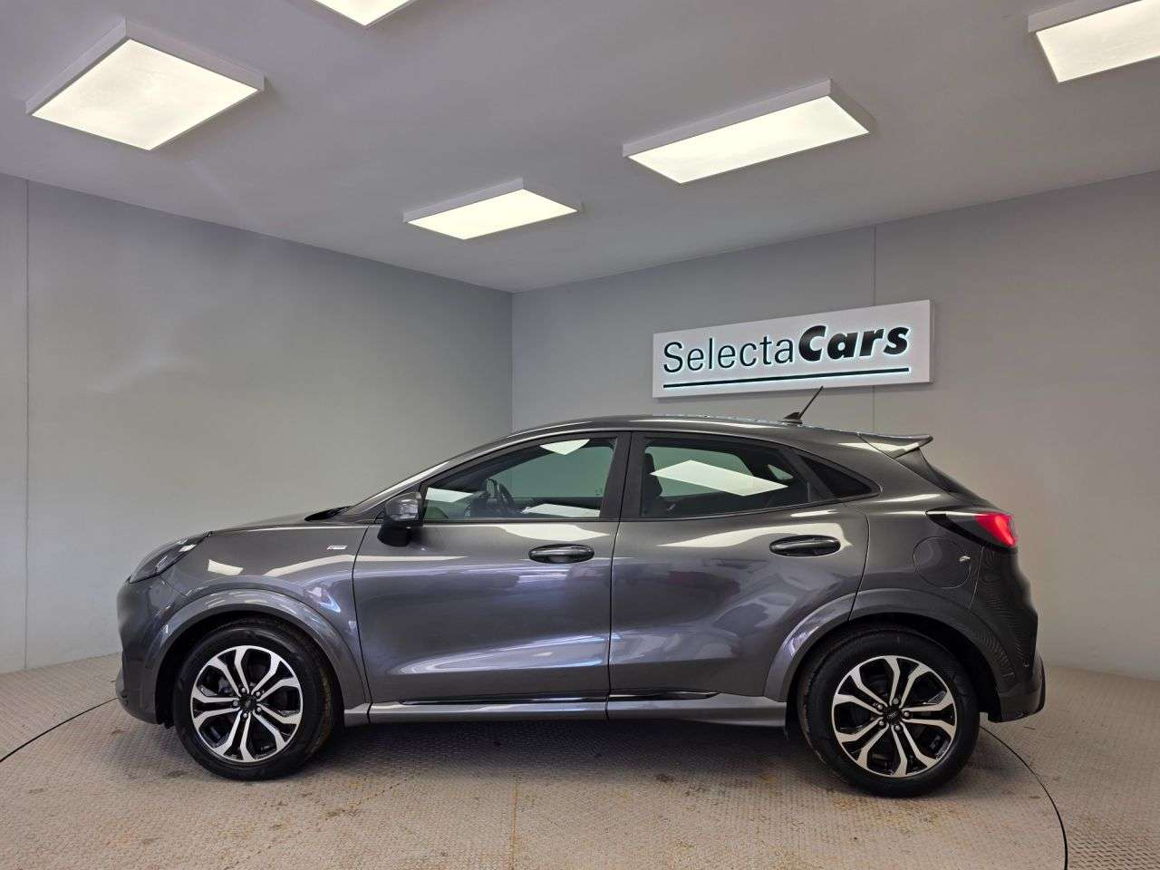 2023 FORD PUMA 2023 FORD PUMA