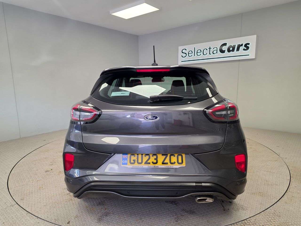 2023 FORD PUMA 2023 FORD PUMA