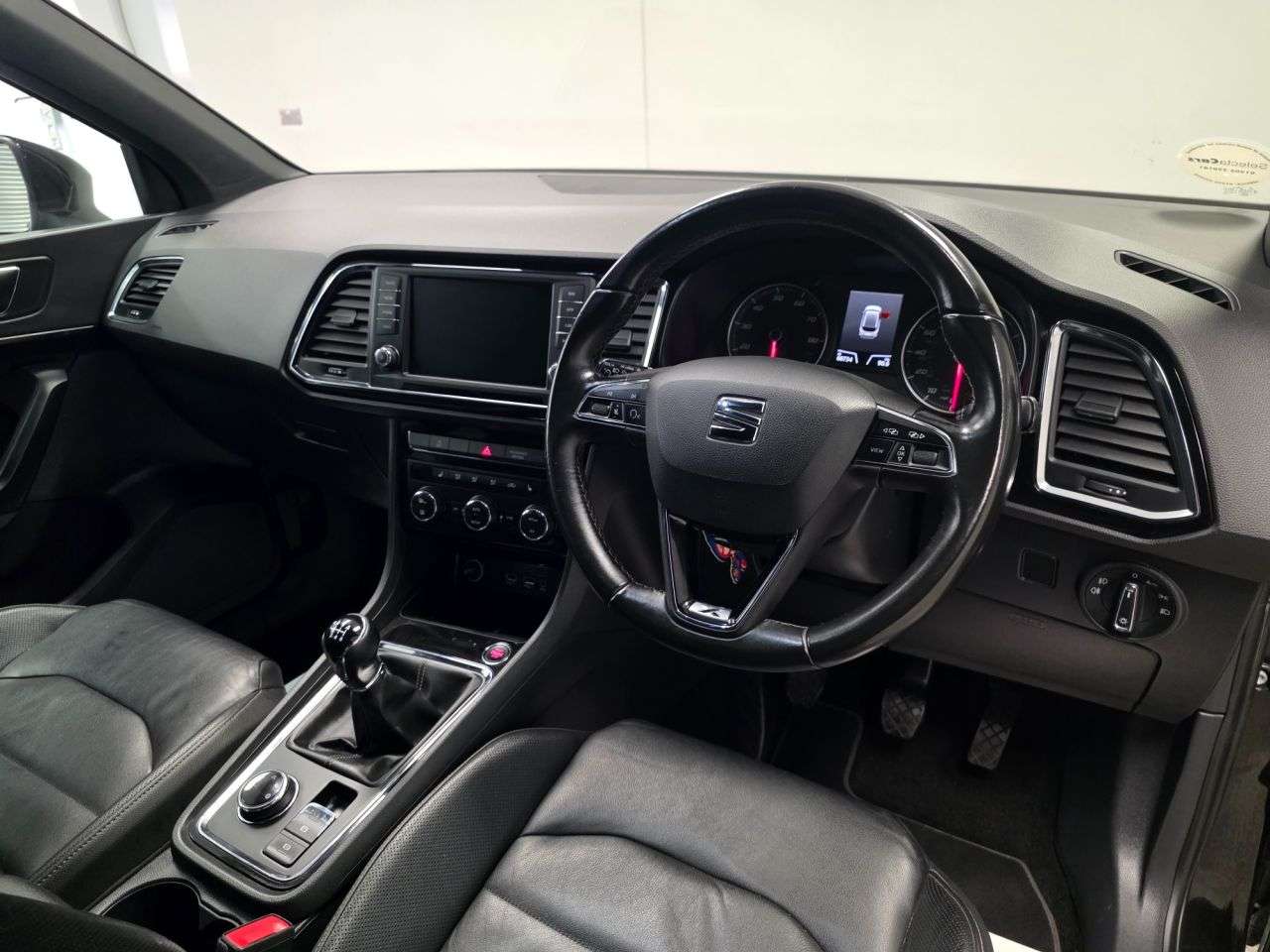 2018 SEAT ATECA 2018 SEAT ATECA