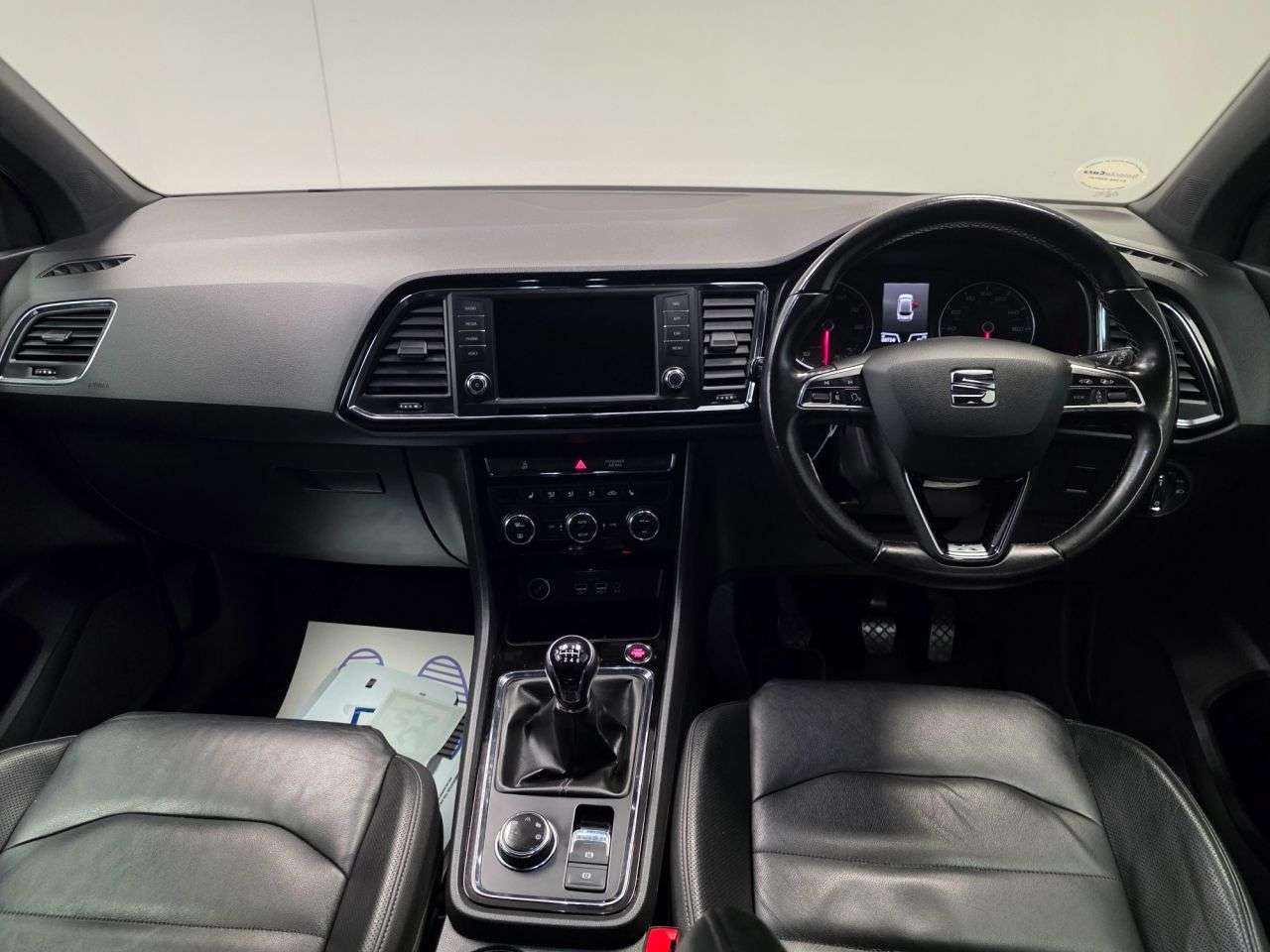 2018 SEAT ATECA 2018 SEAT ATECA